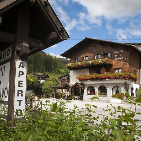 Hotel Garni dello Sportivo-3