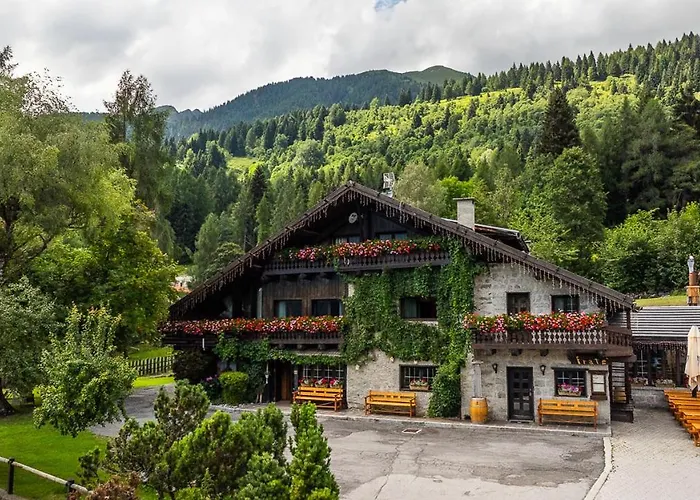Albergo Ristorante Al Fratè da Streza Madonna